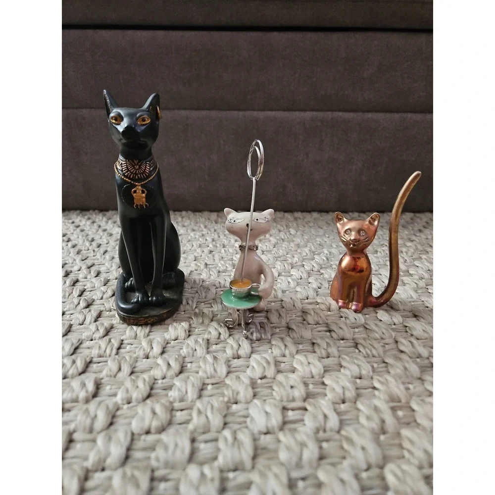 Cat Decorations
